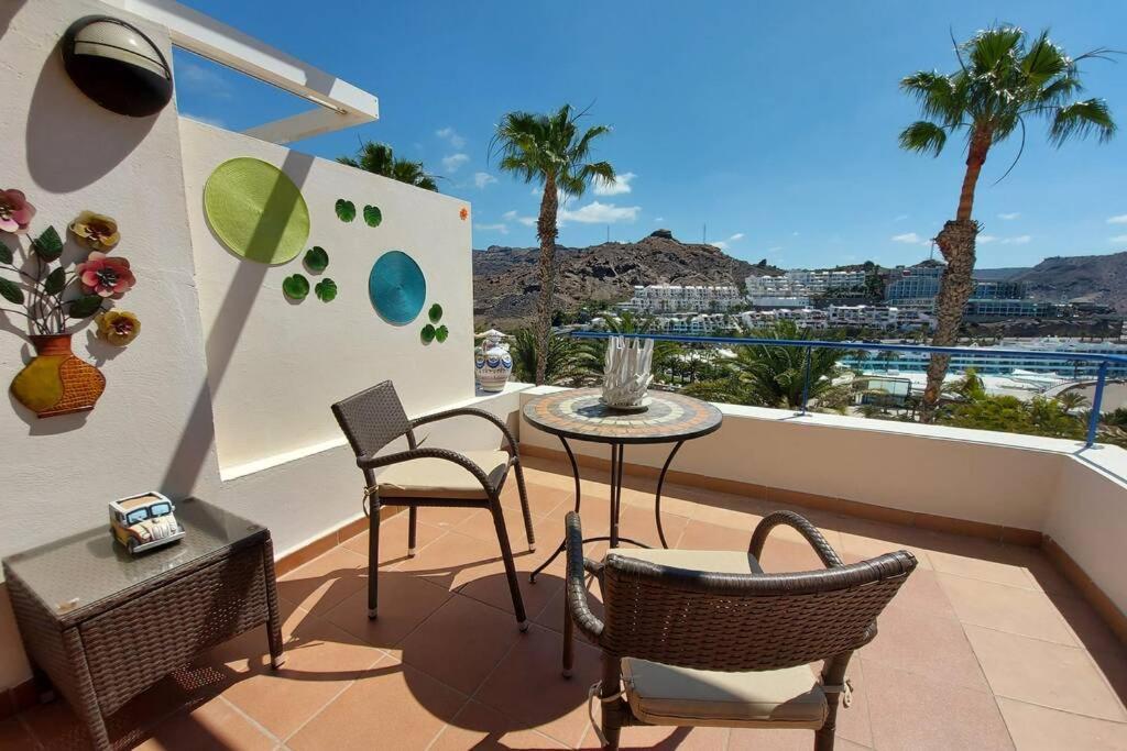 Ertel Suite Monte Golf-Vista Mar Playa Del Cura  Eksteriør billede