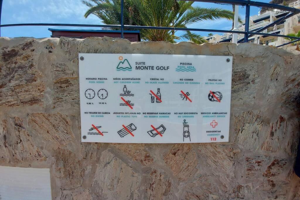 Ertel Suite Monte Golf-Vista Mar Playa Del Cura  Eksteriør billede