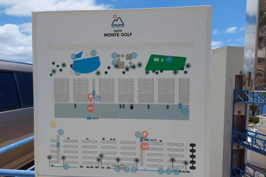 Ertel Suite Monte Golf-Vista Mar Playa Del Cura  Eksteriør billede